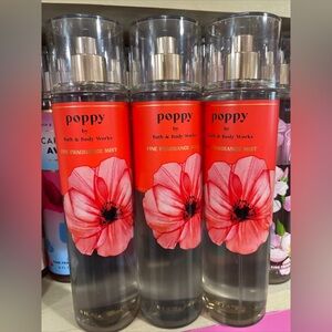 - Poppy